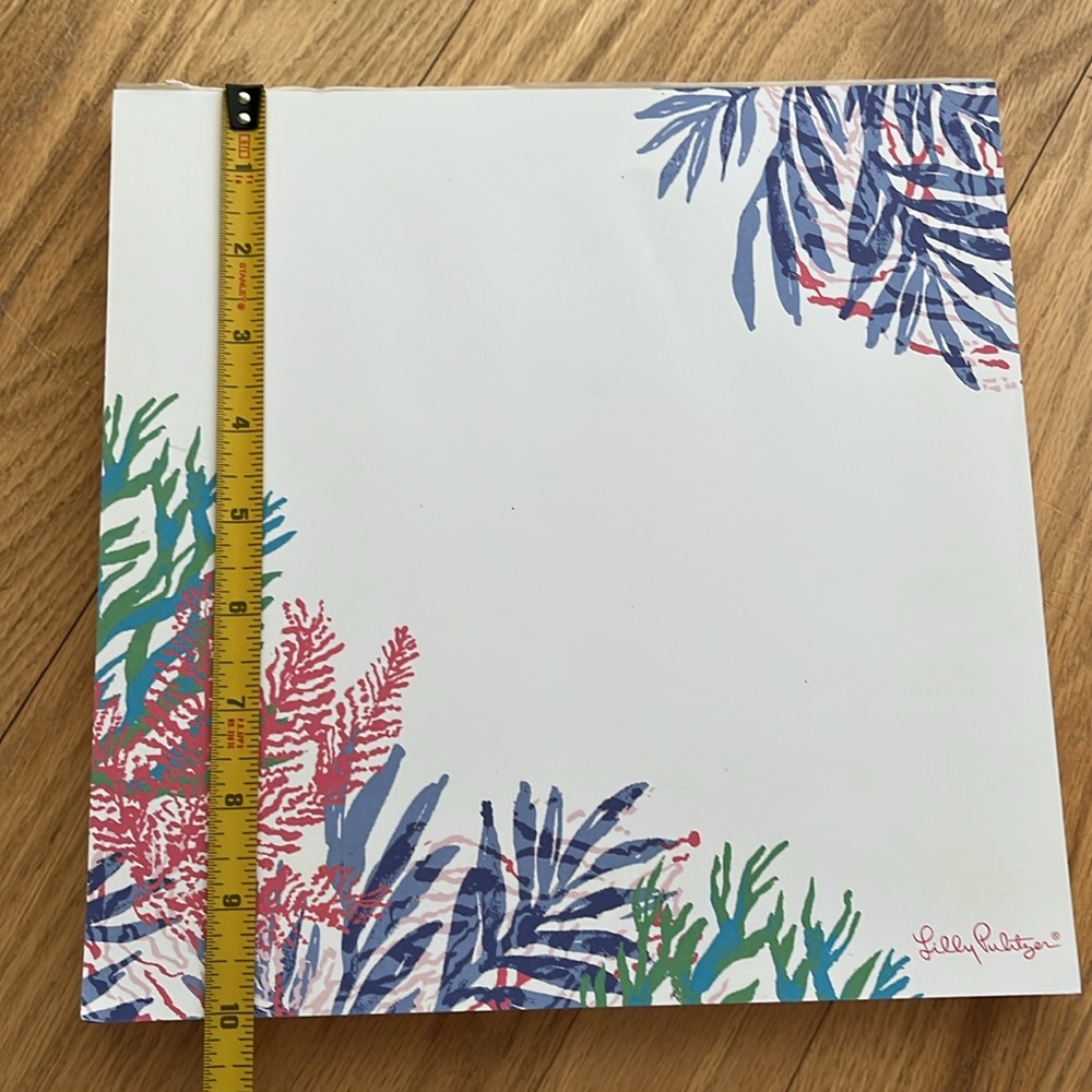 Lilly Pulitzer Colorful Home Office Set - Picture 3 of 16